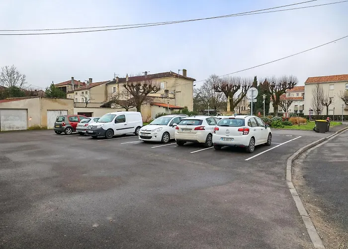 Tbhome #Parking #Climatisation